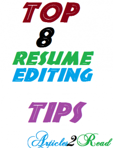 top-8-resume-editing-tips