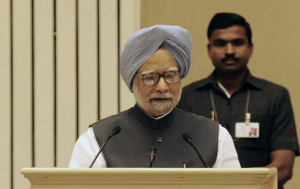 Manmohan Singh